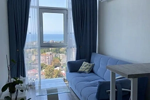 Квартира с панорамным видом на море