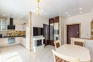 Квартира с видом на море и горы