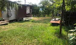 В тихом уютном месте