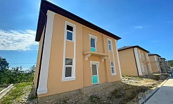 Новый коттеджный поселок недалеко от моря