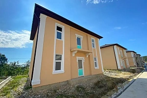 Новый коттеджный поселок недалеко от моря