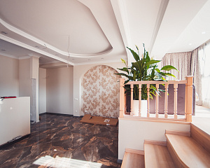Дизайнерская квартира в Новом Сочи