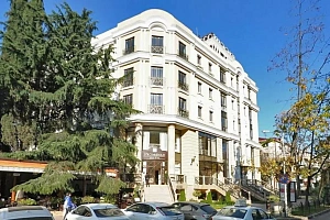 квартира с видом на море