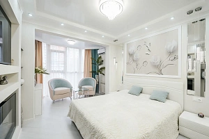 Квартира в минималистическом стиле в центре С...