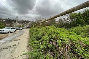 Прекрасный участок в 1 км от центра Сочи