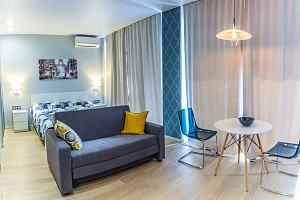 Квартира для идеального отдыха