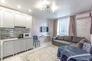 Двухкомнатная квартира в жк Раевский