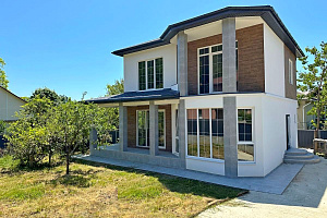 Новый дом в классическом стиле