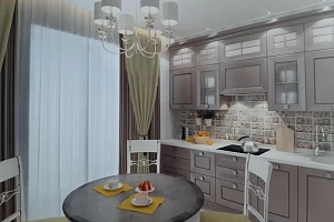 Квартира в микрорайоне Светлана