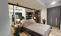 Продам великолепную 2-х комнатную квартиру с дизайнерским ремонтом, дорогой Мебелью и Техникой