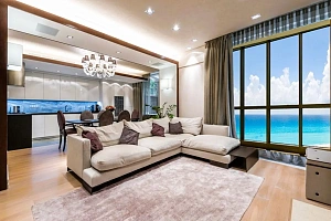 Жизнь мечты у побережья черного моря 