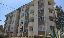 ЖК на Рахманинова 45