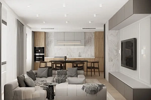 Престижная курортная резиденция класса De Lux...