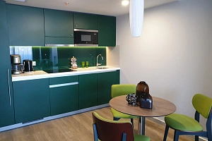 Студия в Апарт-отеле