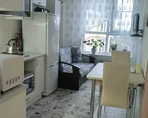 В Сочи квартира с ремонтом и мебелью