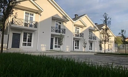 Новый объект с красивым видом