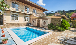 Шикарный дом на Мацесте в тихом и уютном мест...