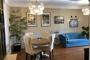 КВАРТИРА В КОМПЛЕКСЕ БИЗНЕС КЛАССА