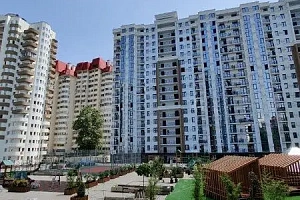 Двухкомнатная квартира в ЖК Бизнес-класса