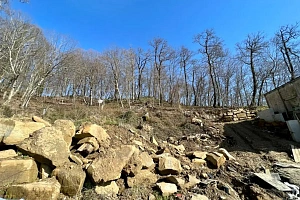 Прекрасный видовой участок