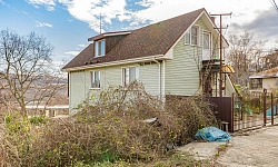 Дом в районе Раздольного