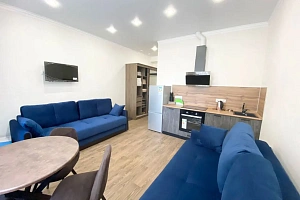 Квартира на Первой береговой