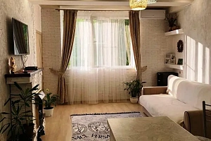 Уютная трехкомнатная квартира в 500 метрах от...