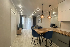 Роскошная квартира в окружении зелени