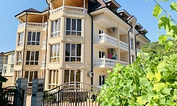 Гостиница у моря 