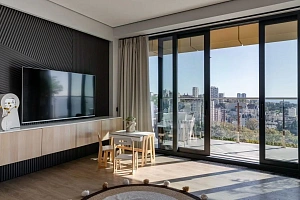 Приватный апартамент на территории лучшего са...