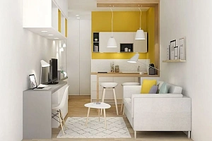 Трешка в престижном районе Сочи