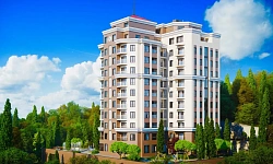 ЖК Резиденция Сосновый Бор