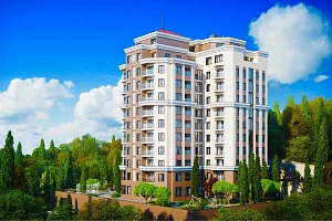 ЖК Резиденция Сосновый Бор