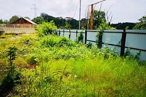 Видовой участок на Абовяна