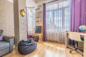 В окружении гор и розы ветров 