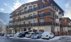 ЖК на Заповедная, 17