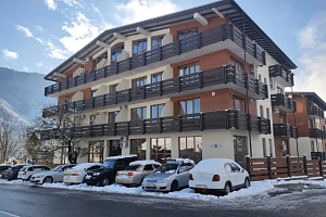 ЖК на Заповедная, 17