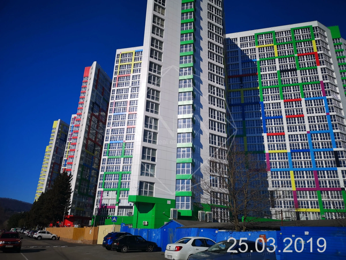 ЖК Раз Два Три