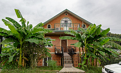Загородный дом в Дагомысе