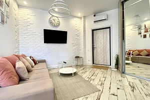 Апартаменты на первой береговой линии