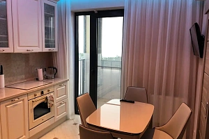 Шикарная квартира с евроремонтом