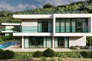 КП Вилла Крит (VILLA CRETE)