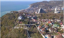 Участок для коттеджного поселка