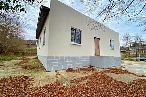 Одноэтажный дом с удобной планировкой