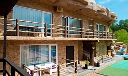 Действующая гостиница 