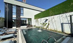 Дом для жизни и сдачи в аренду