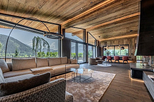 Потрясающий дом мечты на Красной поляне 