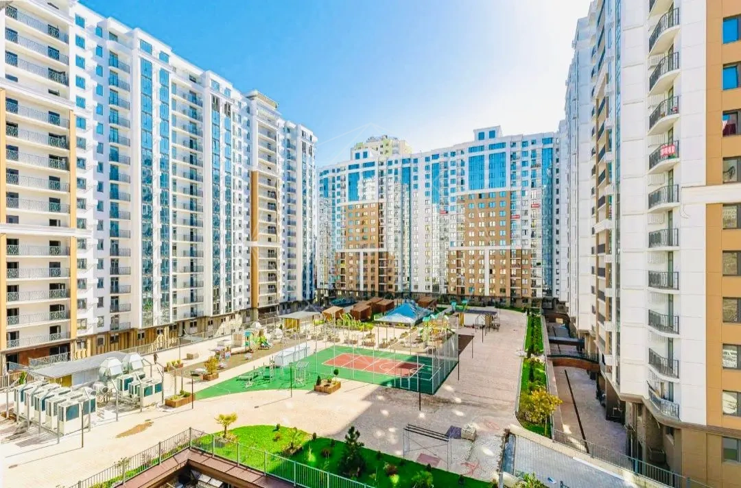 Продаю квартиру в новом комплексе в центральном районе города Сочи