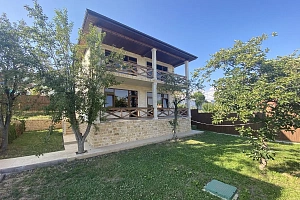 Дом для жизни и отдыха 