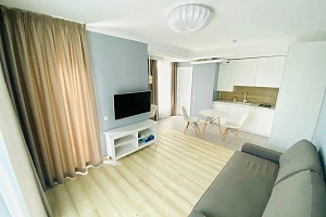 Квартира в клубном доме с бассейном